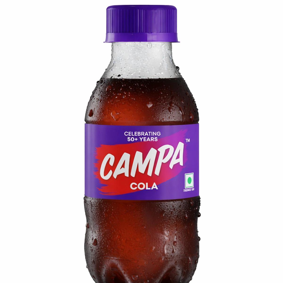 Campa Cola bottle